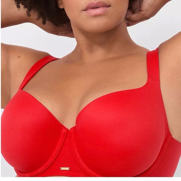 Cacique Modern Luxe Lightly Lined Balconette - Picture 1 of 8